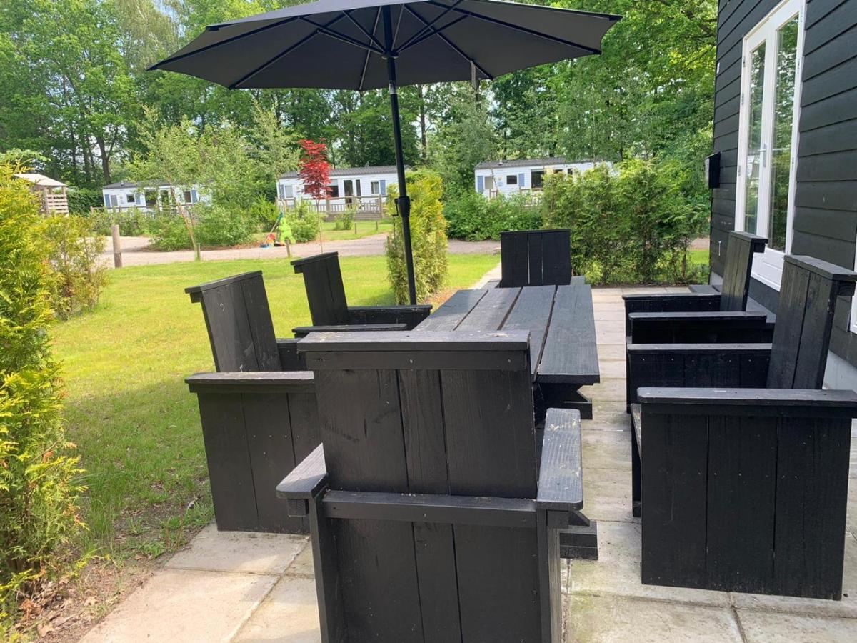 De4Seizoentjes Hotel Schoonebeek Bagian luar foto