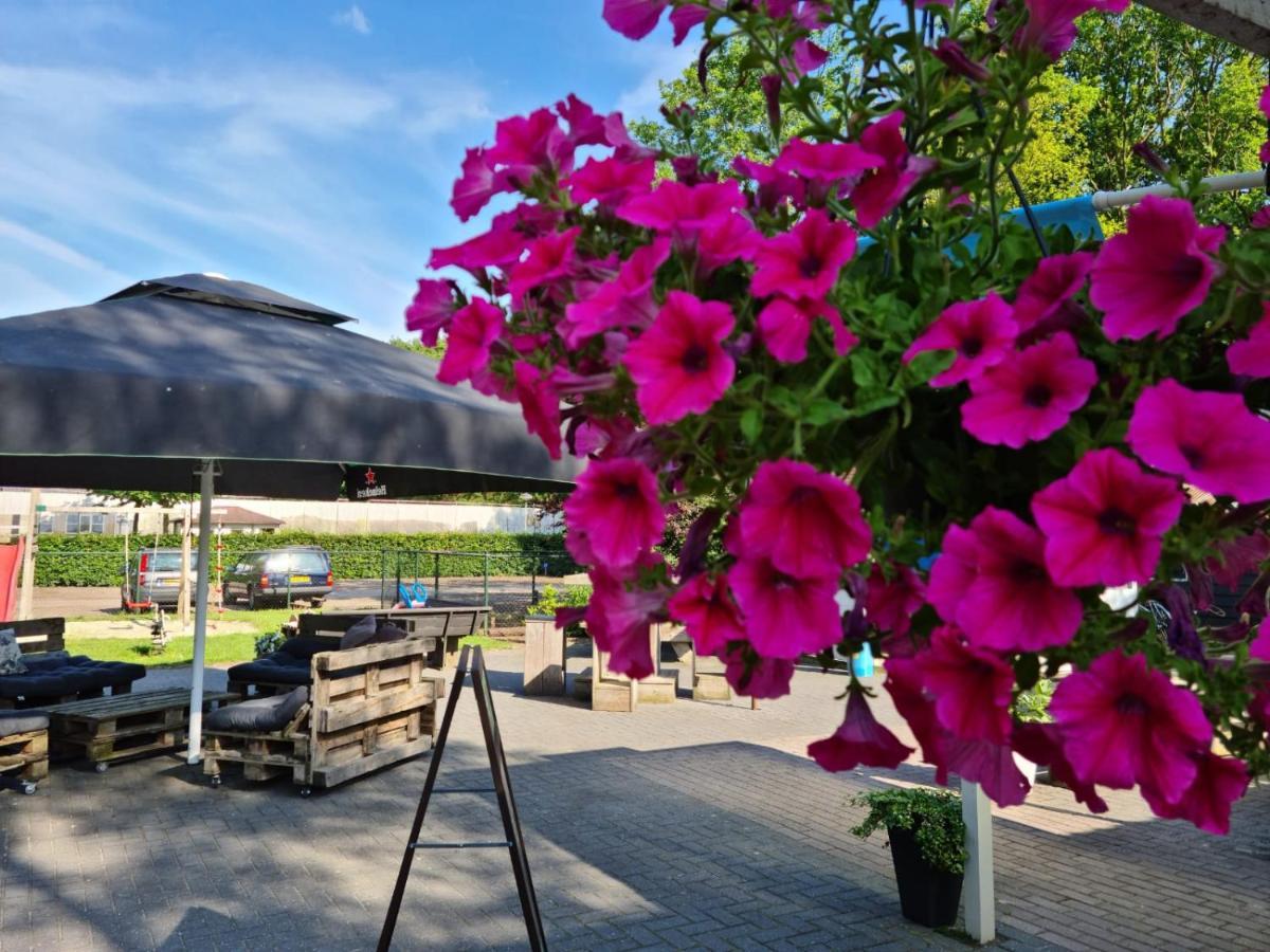 De4Seizoentjes Hotel Schoonebeek Bagian luar foto
