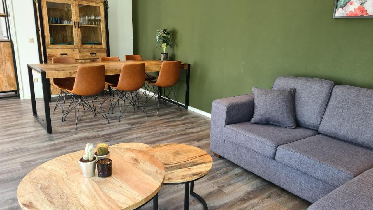 De4Seizoentjes Hotel Schoonebeek Bagian luar foto